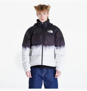 Куртка The North Face 96 Nuptse Dip Dye Jacket Black NF0A84QWMTT