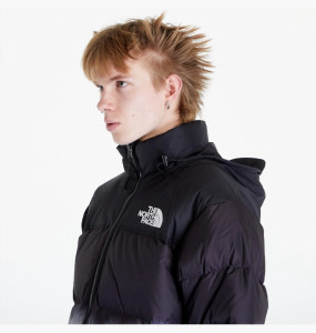 Куртка The North Face 96 Nuptse Dip Dye Jacket Black NF0A84QWMTT