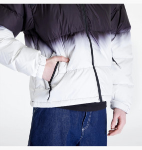 Куртка The North Face 96 Nuptse Dip Dye Jacket Black NF0A84QWMTT