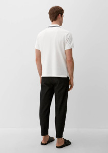 Поло 2132729.0120 s.Oliver L Білий 2132729.0120