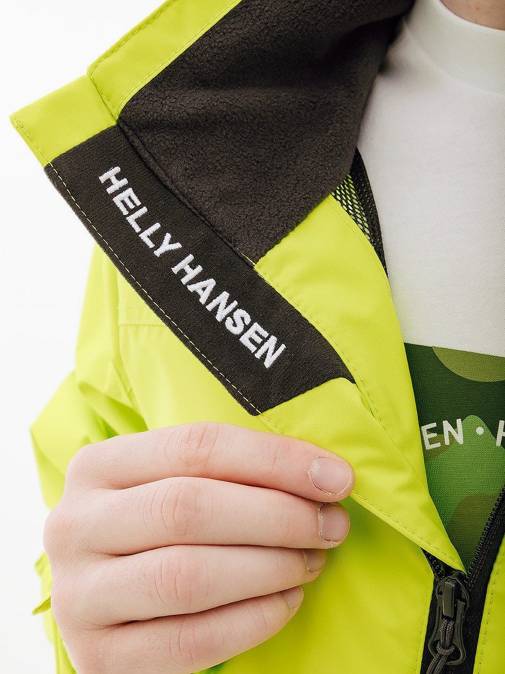 Куртка HELLY HANSEN CREW JACKET 30263-402