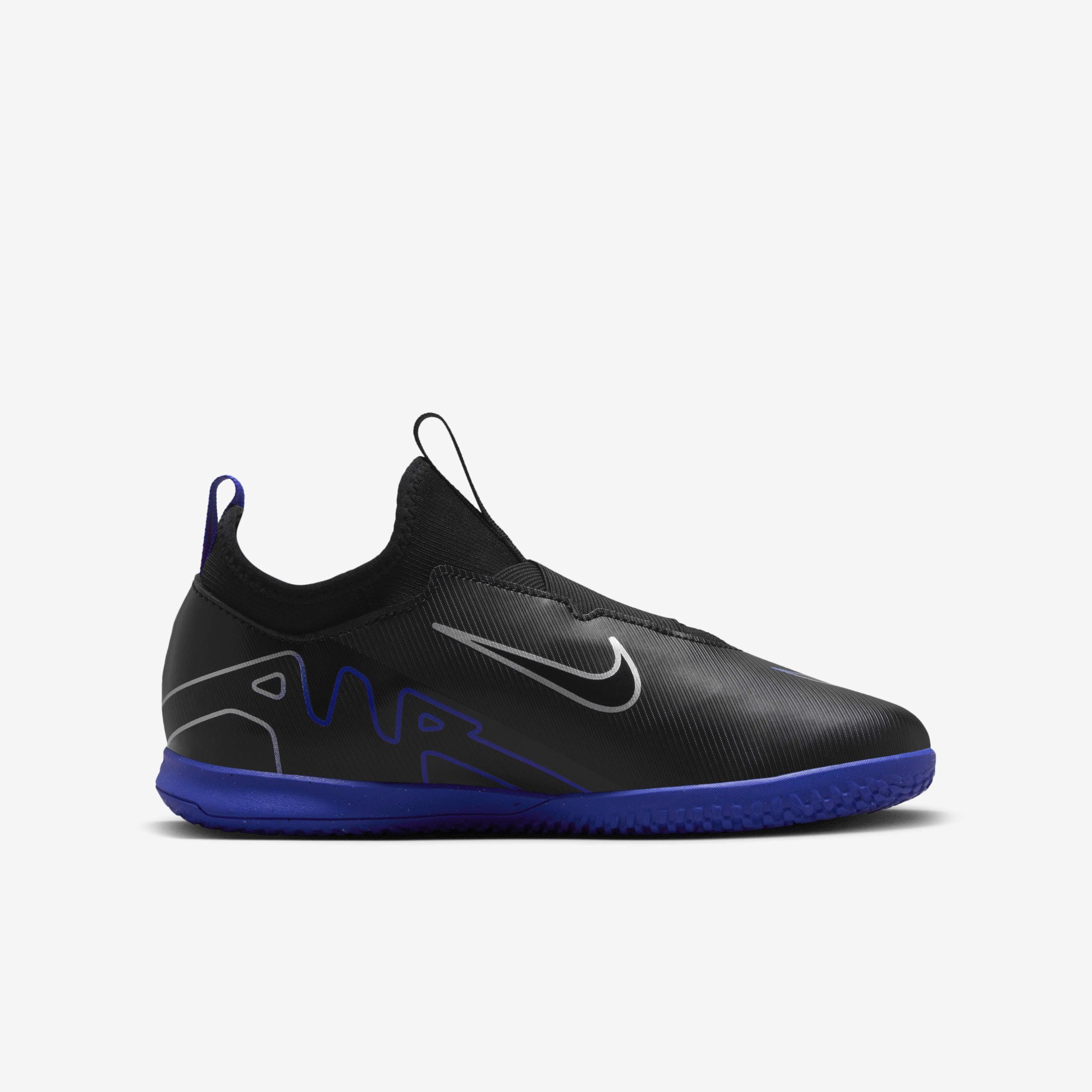 Футзалки Nike JR ZOOM VAPOR 15 ACADEMY IC DJ5619-040