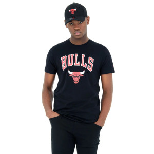 Футболка New Era NOS NBA REGULAR TEE BULLS 60416749