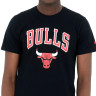 Футболка New Era NOS NBA REGULAR TEE BULLS 60416749