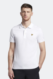 Футболка поло Lyle & Scott PLAIN POLO SHIRT SP400VOG-626