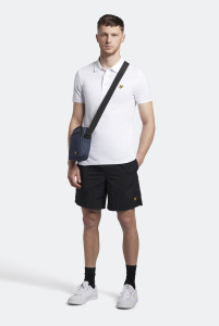 Футболка поло Lyle & Scott PLAIN POLO SHIRT SP400VOG-626