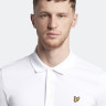 Футболка поло Lyle & Scott PLAIN POLO SHIRT SP400VOG-626