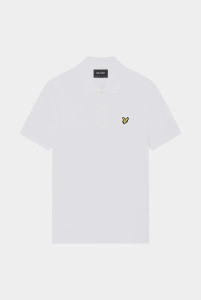 Футболка поло Lyle & Scott PLAIN POLO SHIRT SP400VOG-626