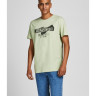 Футболка JORCOMFORTBRANDING TEE SS CREW NECK BLK 12205944-Swamp-Fit:STANDARD Jack&Jones L Фісташкови 12205944-SWAMP-FIT:STANDA