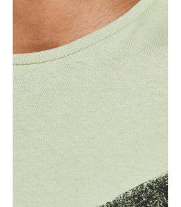 Футболка JORCOMFORTBRANDING TEE SS CREW NECK BLK 12205944-Swamp-Fit:STANDARD Jack&Jones L Фісташкови 12205944-SWAMP-FIT:STANDA