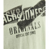 Футболка JORCOMFORTBRANDING TEE SS CREW NECK BLK 12205944-Swamp-Fit:STANDARD Jack&Jones L Фісташкови 12205944-SWAMP-FIT:STANDA