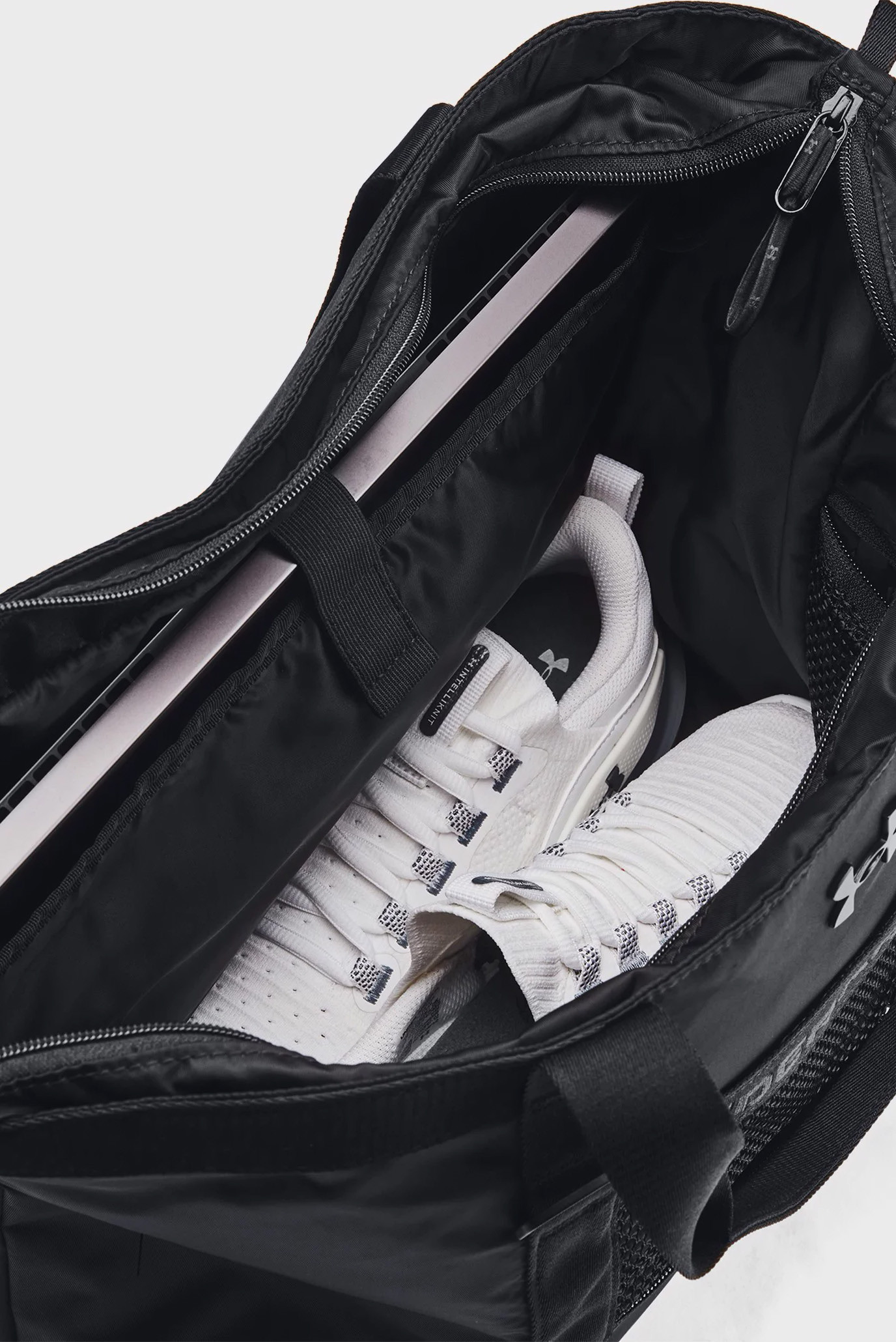 Сумка UA Studio Tote 21L чорний Жін 40,5x31,5x17,5 см 1381907-002