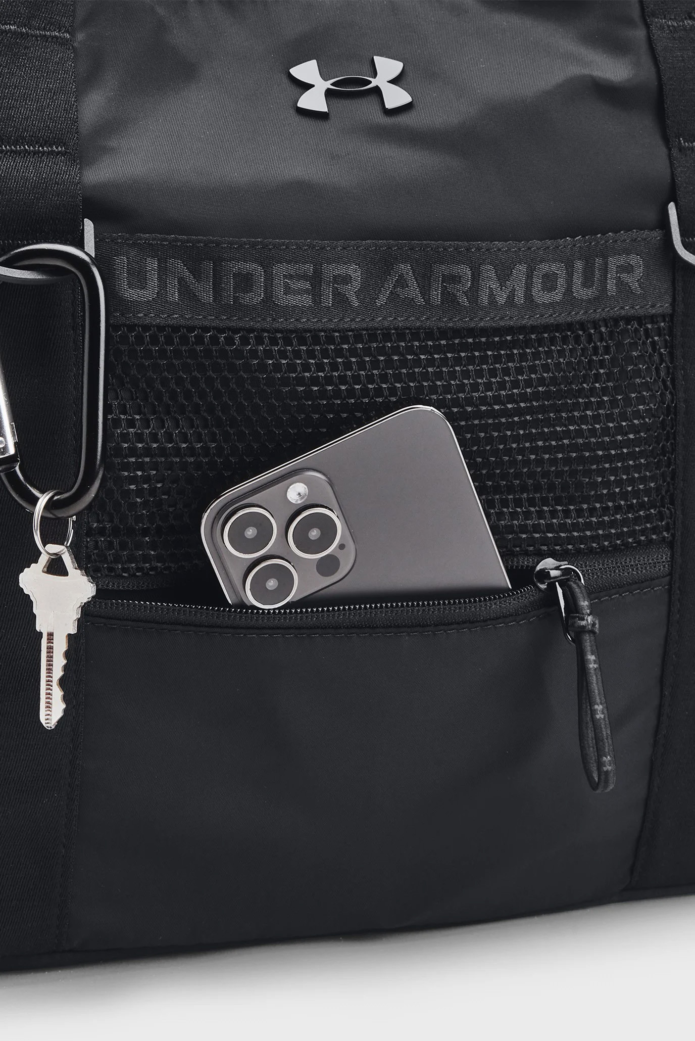 Сумка UA Studio Tote 21L чорний Жін 40,5x31,5x17,5 см 1381907-002