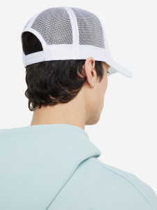 Бейсболка 125114KAP-00 Kappa one size (59) Білий 125114KAP-00