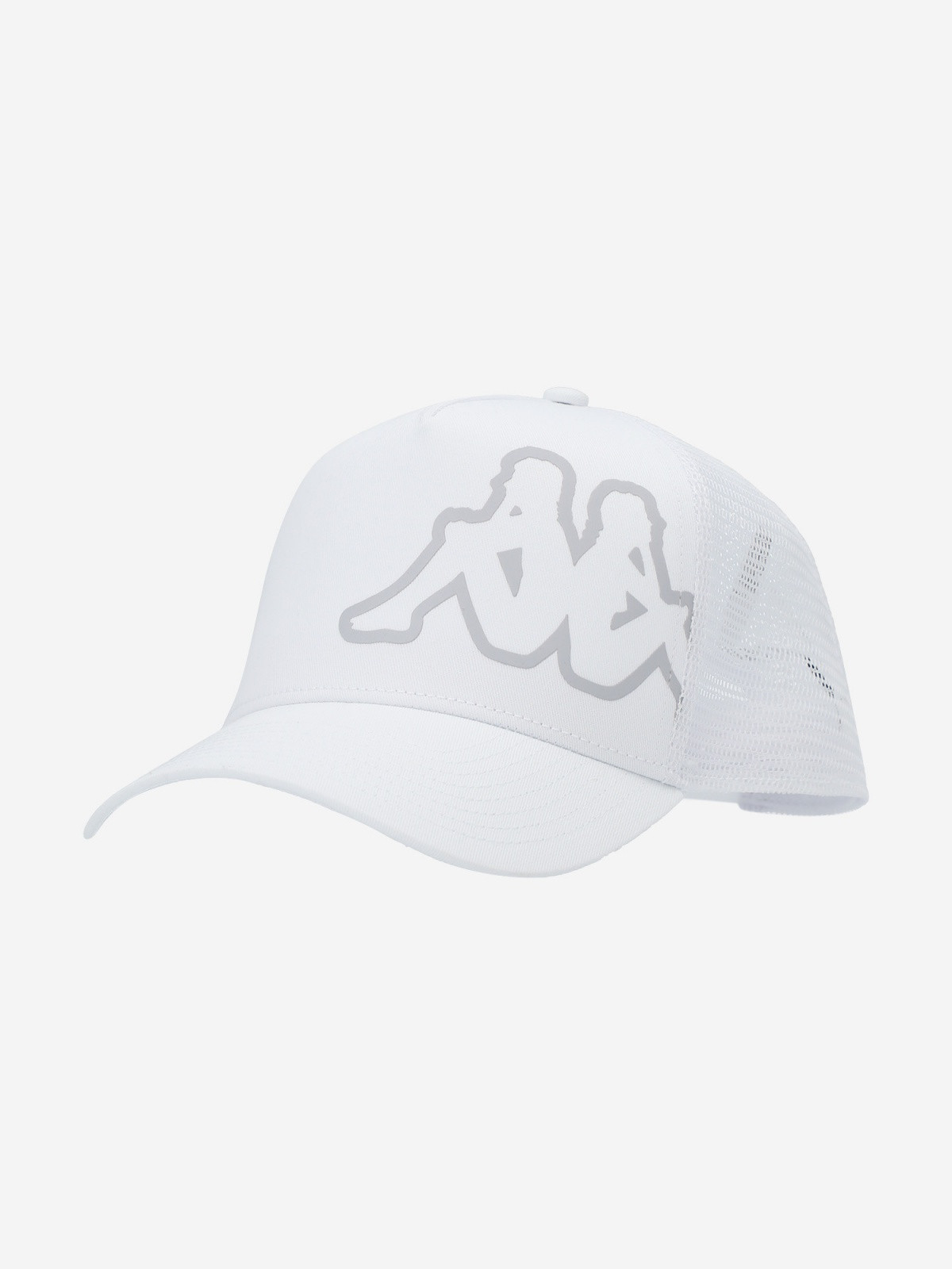 Бейсболка 125114KAP-00 Kappa one size (59) Білий 125114KAP-00