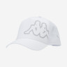 Бейсболка 125114KAP-00 Kappa one size (59) Білий 125114KAP-00