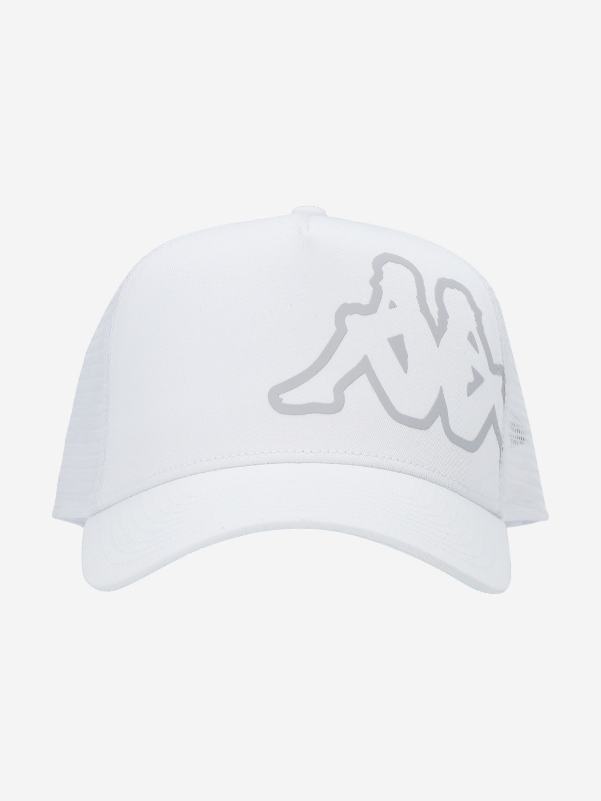 Бейсболка 125114KAP-00 Kappa one size (59) Білий 125114KAP-00