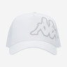 Бейсболка 125114KAP-00 Kappa one size (59) Білий 125114KAP-00