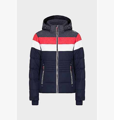 Куртка CMP WOMAN JACKET ZIP HOOD 39W1616NF-N950