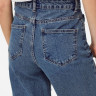 Джинси ONLCAMILLE LIFE EX HW WIDE DNM NOOS 15235595-Medium Blue Denim-Detail:NAS342 ONLY 27/32 Синій 15235595-MEDIUM BLUE DENI