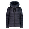 Куртка CMP WOMAN JACKET FIX HOOD 31K3006F-U911