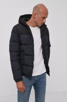 Куртка JJPAUL PUFFER HOOD 12189972-Dark Navy Jack&Jones S Темно-синій 12189972-Dark Navy-Detail