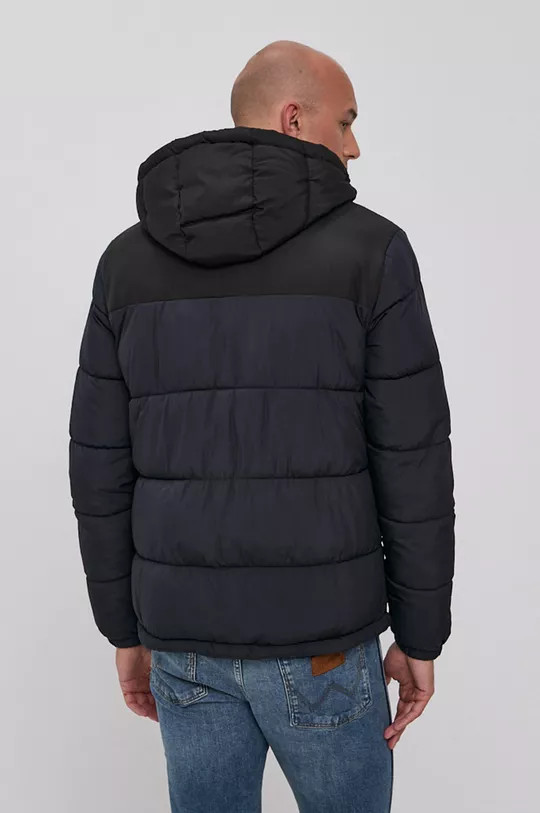Куртка JJPAUL PUFFER HOOD 12189972-Dark Navy Jack&Jones S Темно-синій 12189972-Dark Navy-Detail