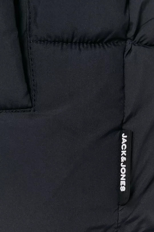 Куртка JJPAUL PUFFER HOOD 12189972-Dark Navy Jack&Jones S Темно-синій 12189972-Dark Navy-Detail