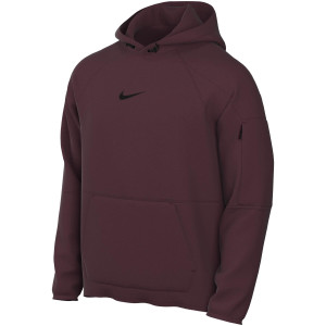 Кофта Nike pro dri fit fleece fitness pullover DV9821-681