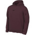 Кофта Nike pro dri fit fleece fitness pullover DV9821-681