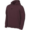 Кофта Nike pro dri fit fleece fitness pullover DV9821-681