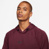 Кофта Nike pro dri fit fleece fitness pullover DV9821-681