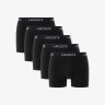 Труси Lacoste 5-Pack Stretch Cotton Boxer Briefs 6H6521-51