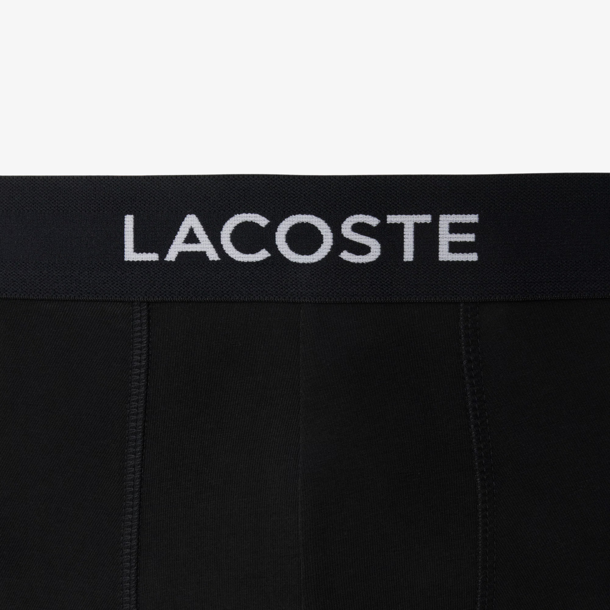 Труси Lacoste  5-Pack Stretch Cotton Boxer Briefs 6H6521-51