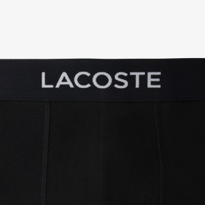 Труси Lacoste 5-Pack Stretch Cotton Boxer Briefs 6H6521-51