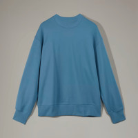 Світшот Adidas Y-3 Organic Cotton Terry Crew Sweater Blue IB4799
