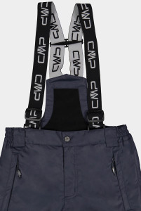 Штани лижні CMP KID SALOPETTE 3W15994-N950