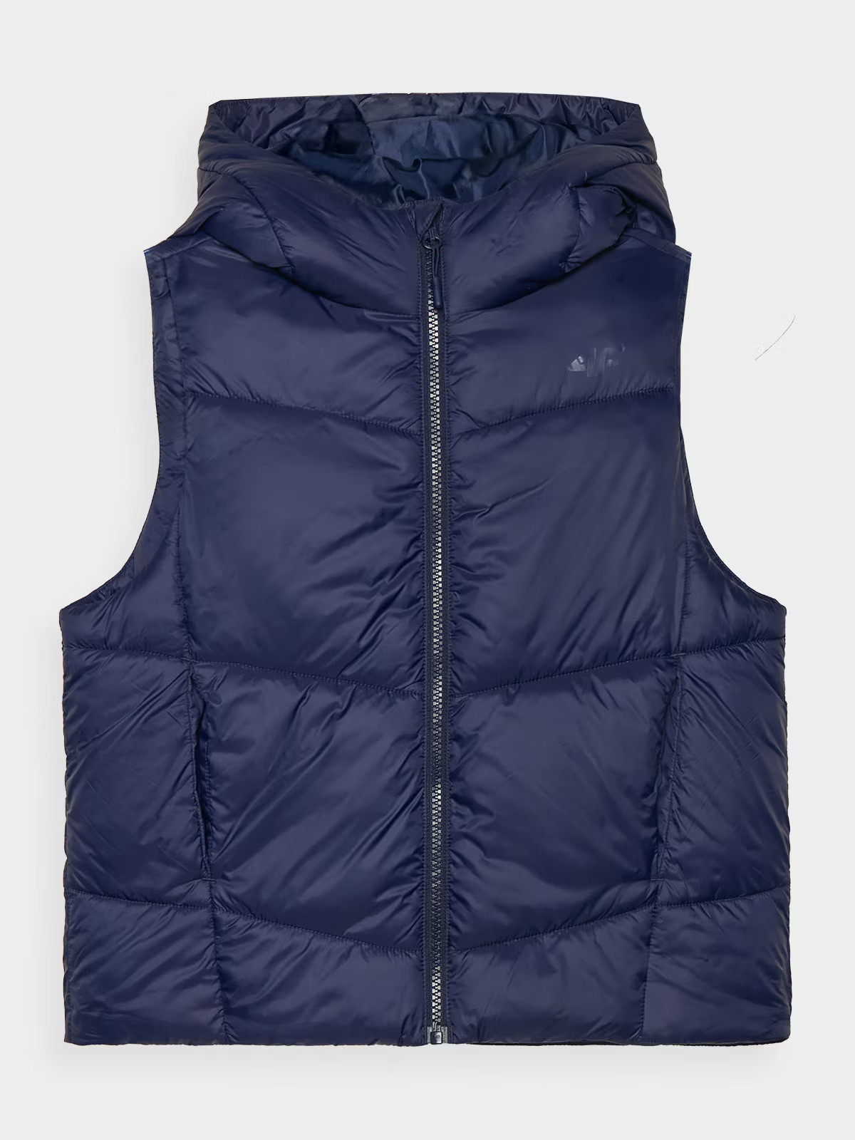 Жилетка дитячий VEST JACKET M134 4FJWAW24TVJAM134-31S 4F 128 Темно-синій 4FJWAW24TVJAM134-31S