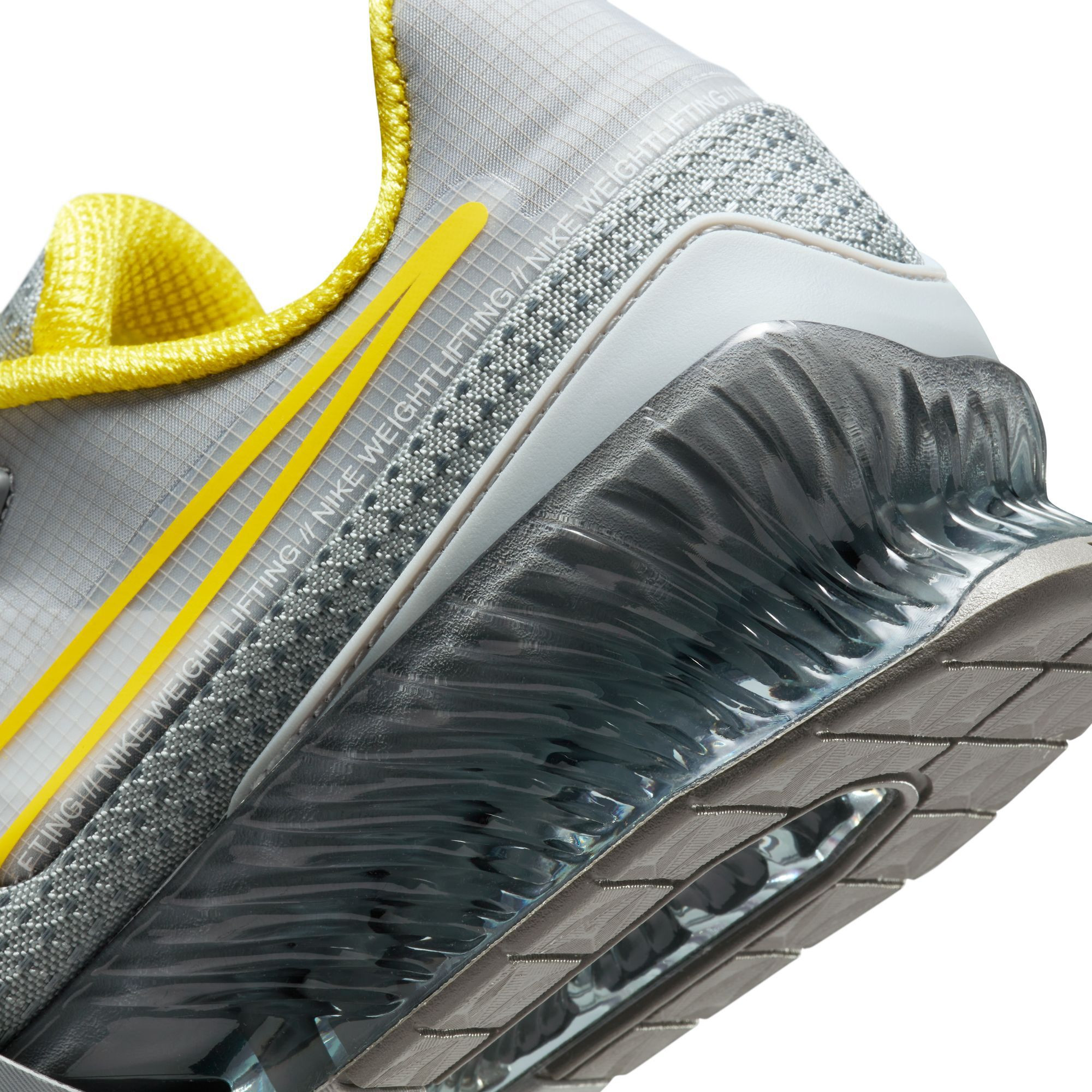 Кросівки унісекс Nike Romaleos 4 Grey CD3463-002