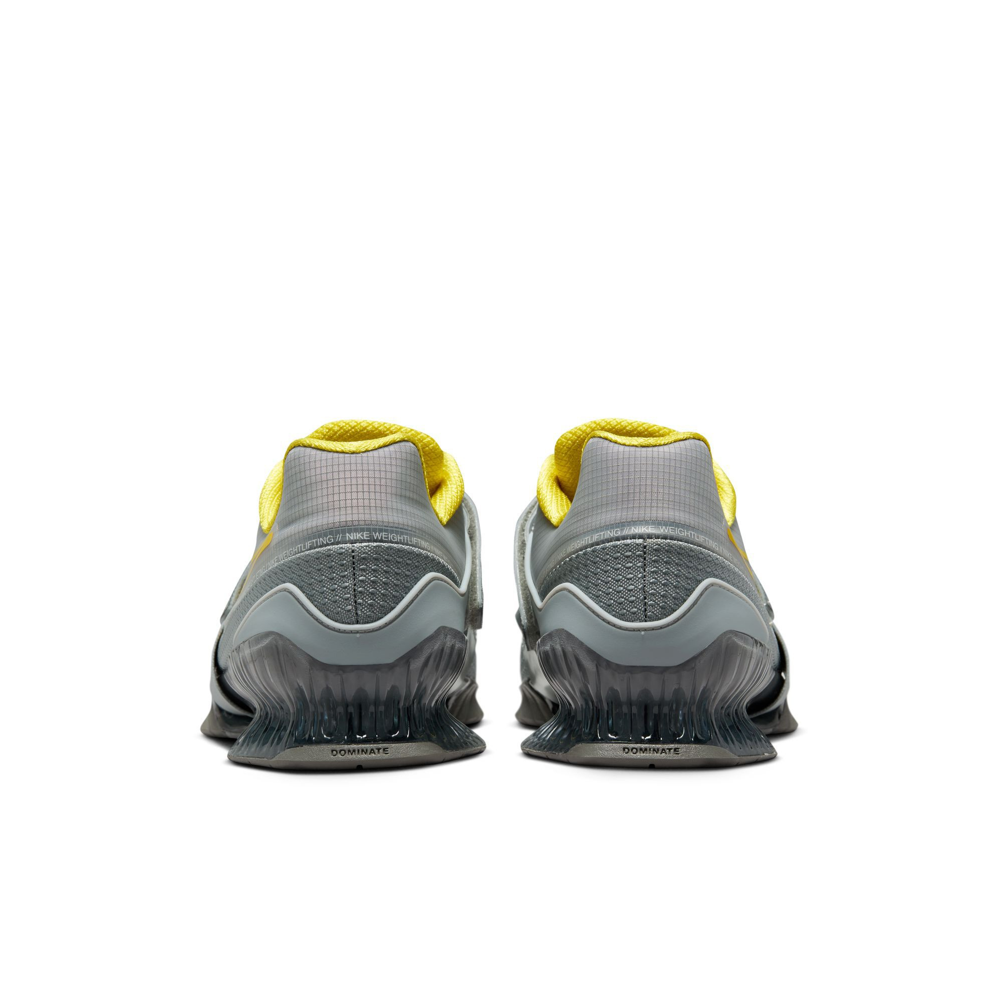Кросівки унісекс Nike Romaleos 4 Grey CD3463-002