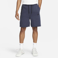Шорти Nike Sportswear Tech Fleece Shorts Blue FB8171-473