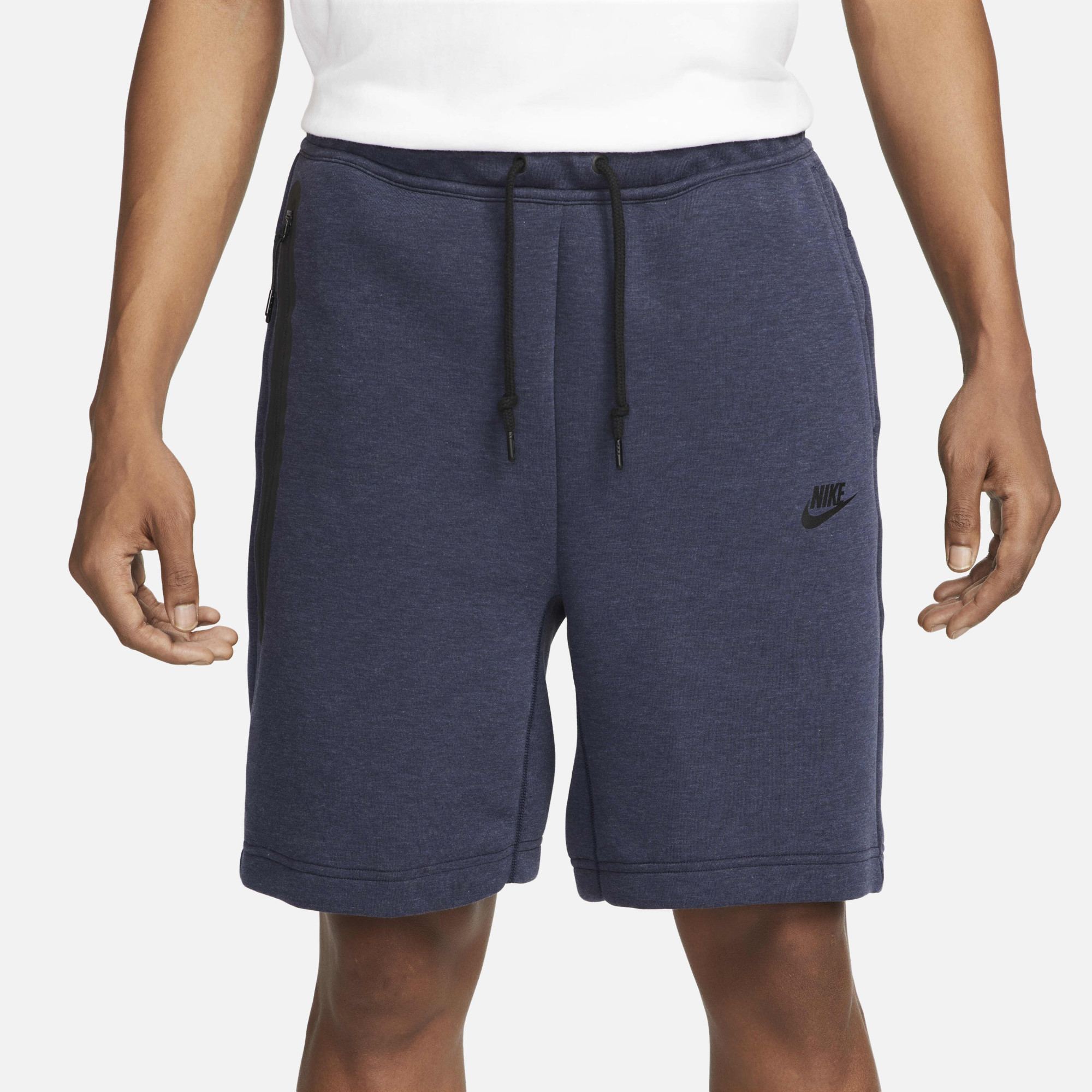 Шорти Nike Sportswear Tech Fleece Shorts Blue FB8171-473