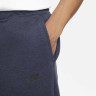 Шорти Nike Sportswear Tech Fleece Shorts Blue FB8171-473