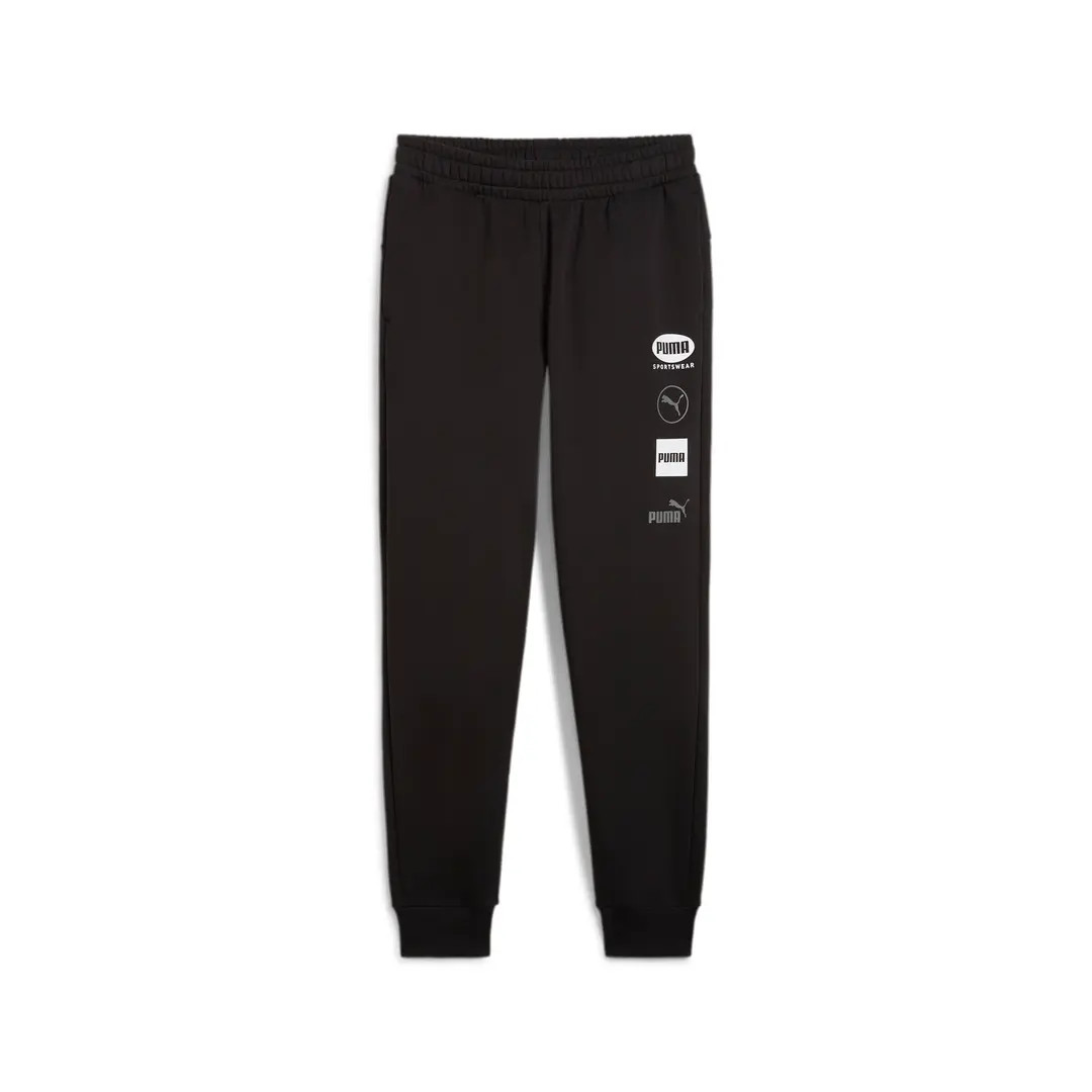 Штани спортивні PUMA POWER Sweatpants 68174201 Puma S Чорний 68174201