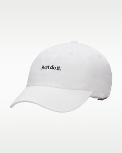 Бейсболка Nike U CLUB CAP U CB JDI L FB5370-100