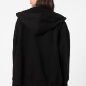 Толстовка ONLWANTED LT L/S ZIP SWEAT HOODIE SWT 15244836-Black ONLY L Чорний 15244836-BLACK