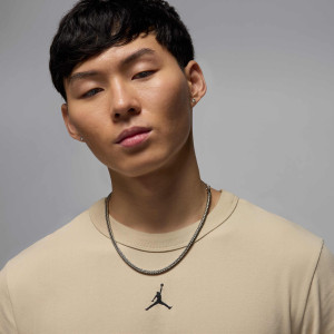 Футболка чоловіча Air Jordan Sport Dri-Fit Beige FN5829-206