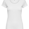 Футболка ONLLIVE LOVE LIFE S/S ONECK TOP NOOS JRS 15205059-White ONLY L Білий 15205059-WHITE