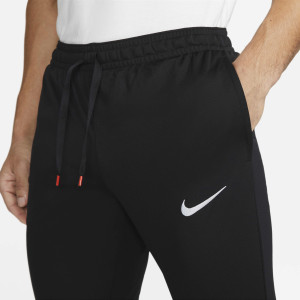 Легінси чоловічі Nike F.C. Dri-Fit Knit Soccer Pants Black Dc9016-010 DC9016-010