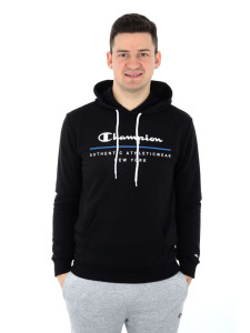 Худі hooded sweatshirt 219729-KK001 Champion L Чорний 219729-KK001